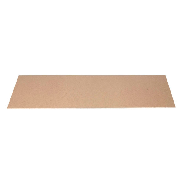 4260054775835 - Regalelement usatzboden für Weitspann-Steckregal Regale geeignet für Weitspann-Steckregal Gr B T 150 cm x 80 cm beige (natur) Werkstatt-Regale Regale