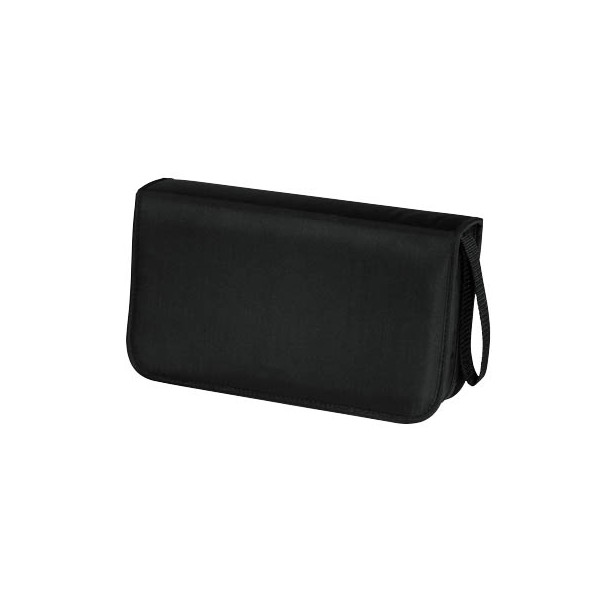 4007249338327 - 33832 CD-Wallet Nylon 80 schwarz                    33832 33832 4007249338327