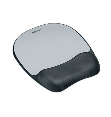 Mousepad mit Handgelenkauflage Memory Foam