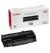 Toner 708 schwarz ca 2500 Seiten