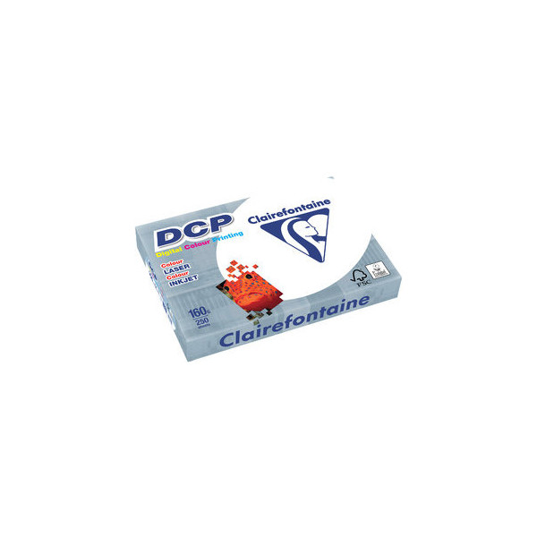 3329680184303 - Kopierpapier DCP 1843C A3 160g hochweiß   3329680184303 250 Stück