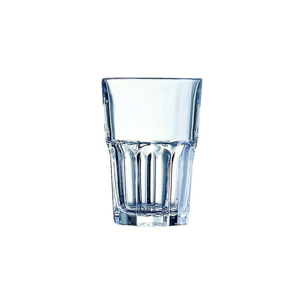 4255704301335 - Trinkglas Granity 310ml Glas 74x140mm stapelbar 4255704301335 609844 6 Stück