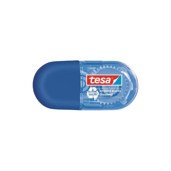 4042448225795 - Korrekturroller 59814-00000-00 ecoLogo Mini blau transparent 5mm x 6m Einweg 4042448225795 Tesa