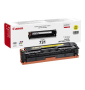 Toner 731 gelb ca 1500 Seiten