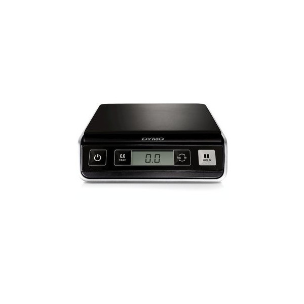 3501170928998 - DYMO M2 Paketwaage | bis zu 2 kg | USB Briefwaage mit LCD-Bildschirm