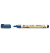 Permanentmarker 25 EcoLine blau 1mm Rundspitze