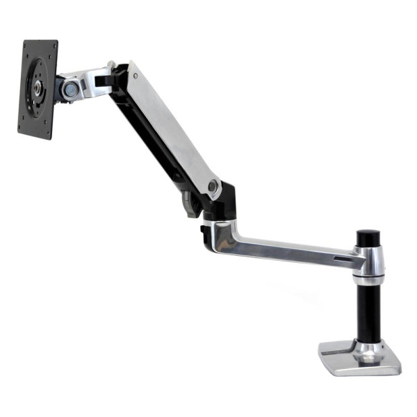 0698833011463 - LX Arm Desk Mount 1fach Monitor-Tischhalterung 381 cm (15) - 864 cm (34) Aluminium Höhenverstellbar Neigbar Schwenkbar Rotierbar