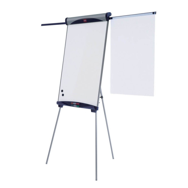 5028252170895 - Flipchart Mobil Stahl Nano Clean magnethaftend weiß