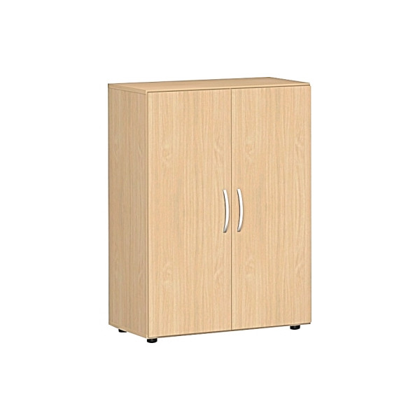 4038933059495 - Aktenschrank Flex S-383102-BB Holz 3 OH 80 x 1104 x 42 cm buche 4038933059495 Geramöbel