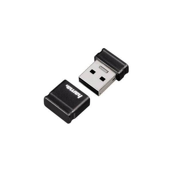 4047443144058 - USB-Stick Smartly USB 20 schwarz 32 GB 4047443144058 Hama