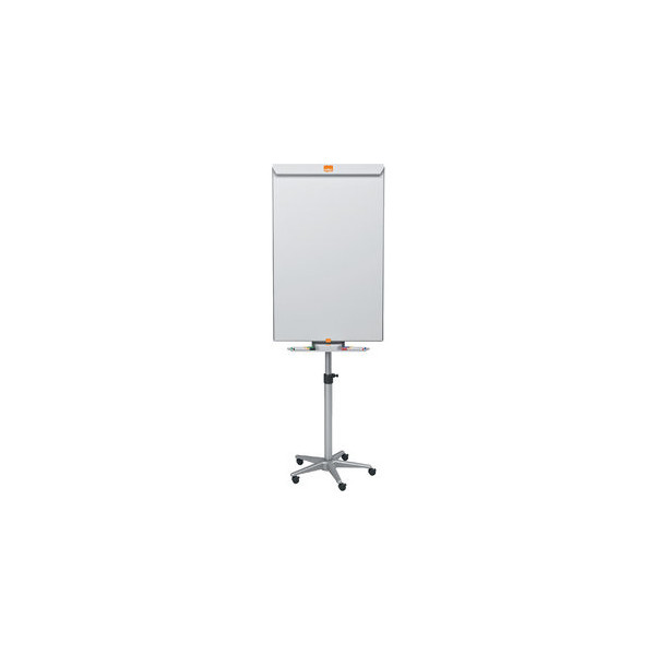 5028252250177 - Flipchart Barracuda mobil 68 x 100cm silber 5028252250177 Nobo