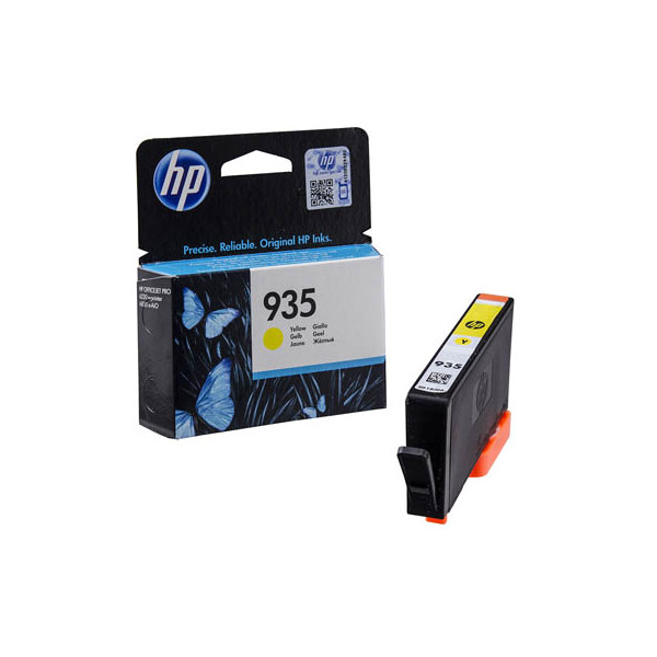 0888793177884 - C2P22AE Hewlett Packard C2P22AE Tintenpatrone yellow No 935 C2P22AE 0888793177884