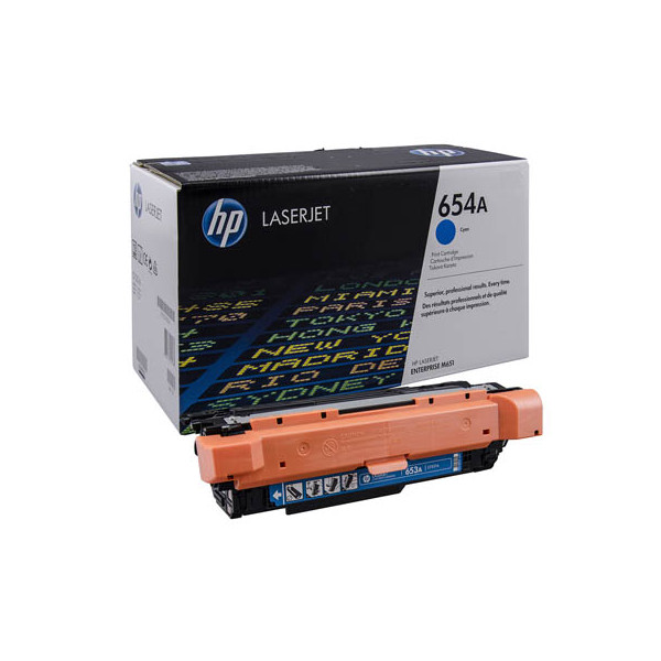 0886112501181 - Sparen Sie bis zu 100 Euro beim Kauf eines Sets aus Original HP Original 654A Toner cyan 15000 Seiten (CF331A)