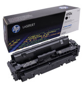 Toner 410X schwarz ca 6500 Seiten