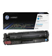 Toner 410X cyan ca 5000 Seiten