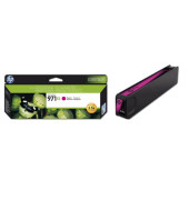 Druckerpatrone 971XL magenta für Office Jet Pro X451DW