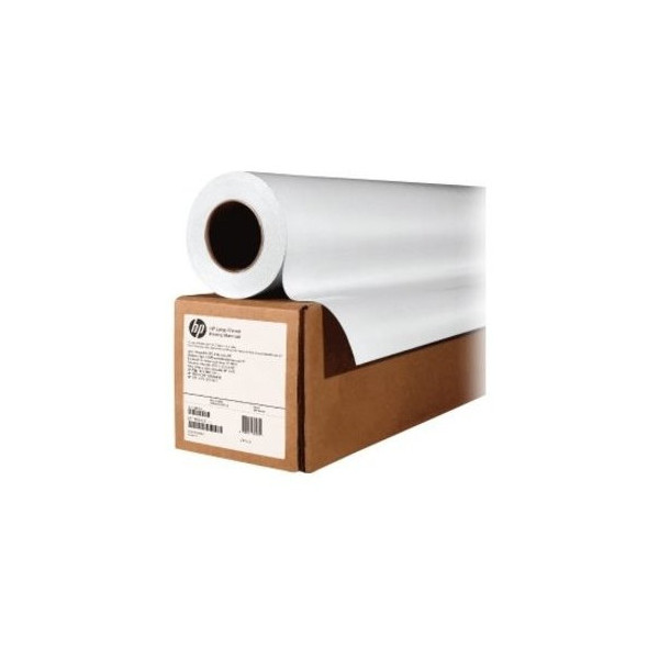 0848412015928 - HP Universal Heavyweight Coated Paper - schweres beschichtetes Papier - Roll (61 cm x 305 m) - 125 g m² - 1 Rolle