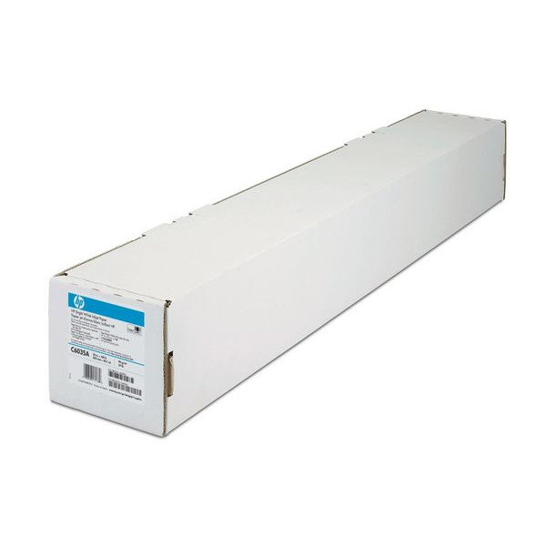 0725184994920 - HP - Beschichtetes Bondpapier - hochweiß - Rolle A1 - 90 g m2 - für DesignJet 110 4000 4500 500 5