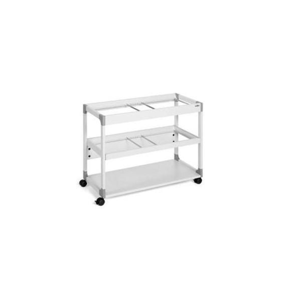 4005546301747 - Hängemappenwagen system file trolley 200 multi duo Maße 897 x 715 x 432 cm (b x h x t) Werkstoff Metall Stahl (pulverbeschich - Durable