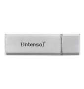 USB-Stick Ultra Line USB 3.0 silber 128 GB