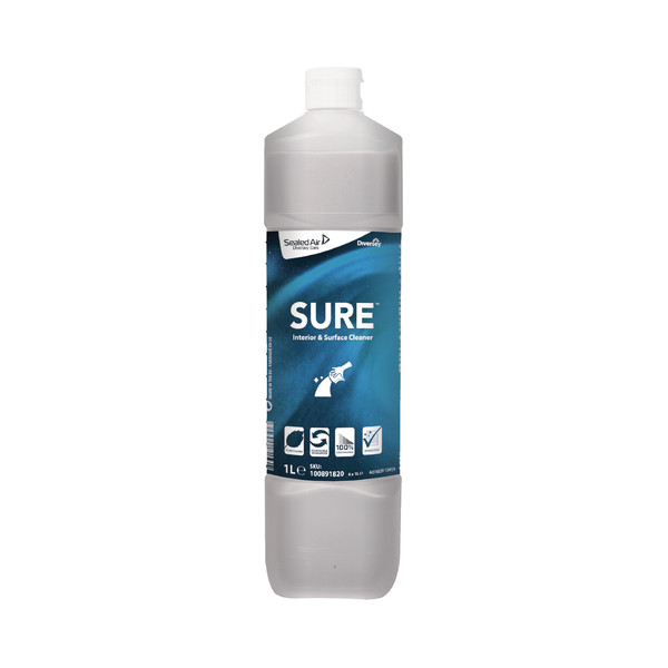 7615400191307 - SURE Allzweckreiniger Interior & Surface Cleaner 1 Liter