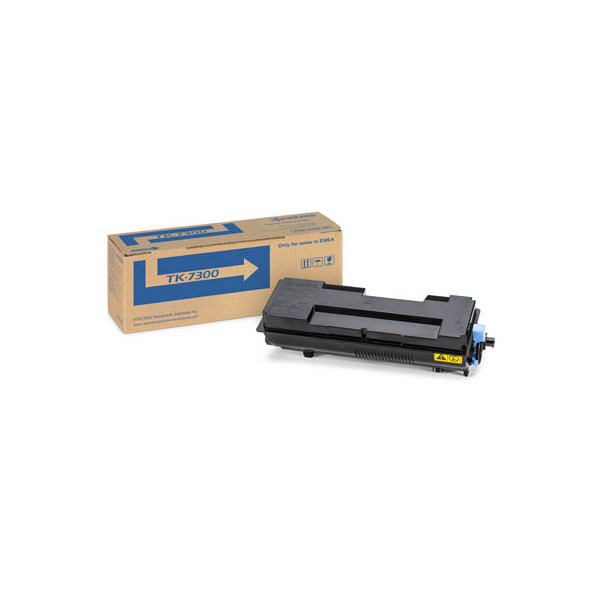 0632983033548 - 1T02P70NL0 Toner TK-7300 Schwarz (ca 15000 Seiten) 1T02P70NL0 0632983033548