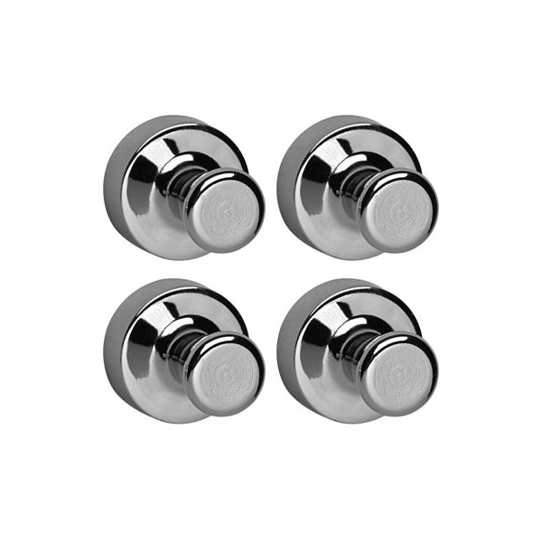 4002390061971 - Magnet Neodym Kegelform HK14kg nickel D20mm 4002390061971 6168896 4 Stück