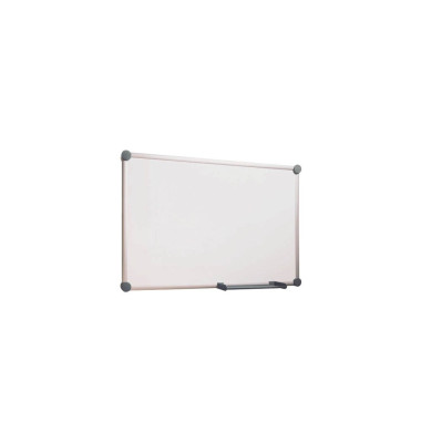 Whiteboard 2000 MAULpro 150 x 100cm emailliert Aluminiumrahmen