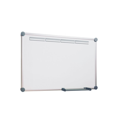 Whiteboard 2000 MAULpro 120 x 90cm kunststoffbeschichtet Aluminiumrahmen