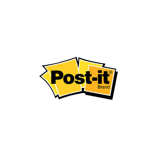 3134375321006 - 3 + 1 GRATIS Post-it® Super Sticky Notes 653 Haftnotizen farbsortiert 3 Blöcke + GRATIS 1 Blöcke