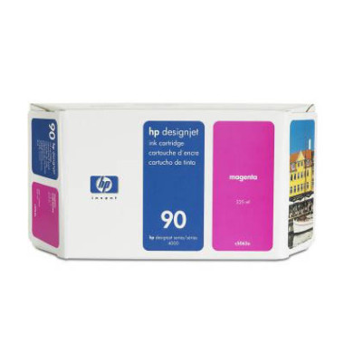 Druckerpatrone 90 magenta 400ml