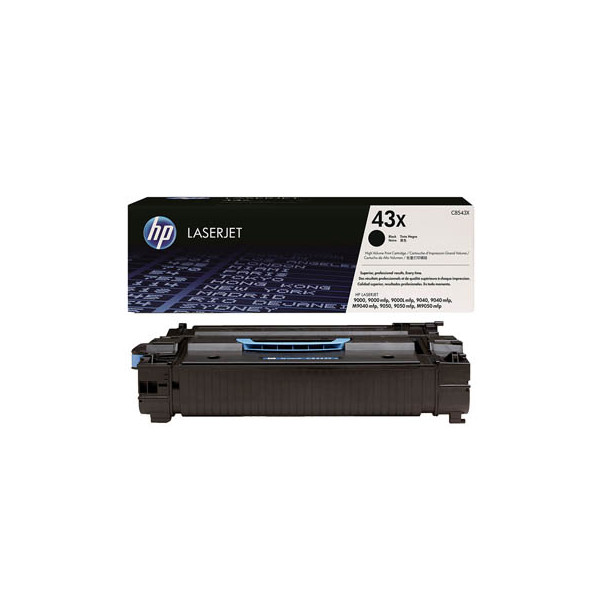 0725184659522 - Hewlett Packard - Toner hp laserjet 9000 n dn mf p9040mfp 9050mfp negro (30000pag)