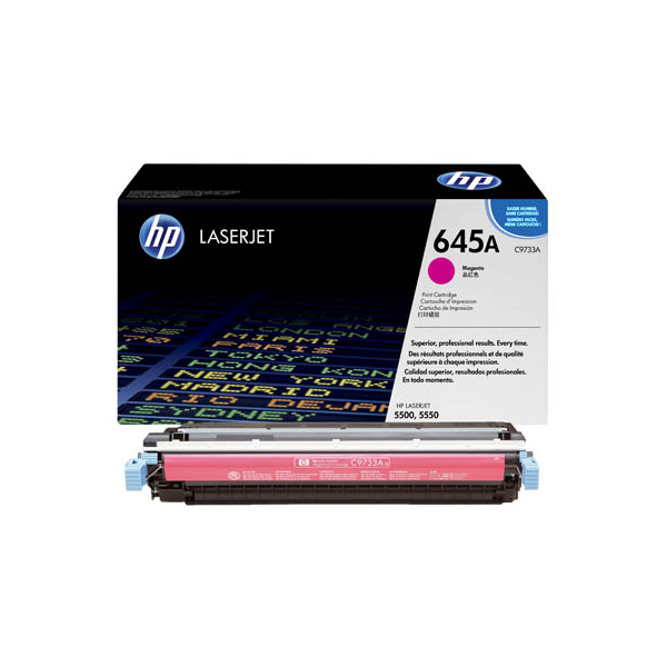 0088698445433 - Sparen Sie bis zu 100 Euro beim Kauf eines Sets aus Original HP Original 645A Toner magenta 12000 Seiten (C9733A)