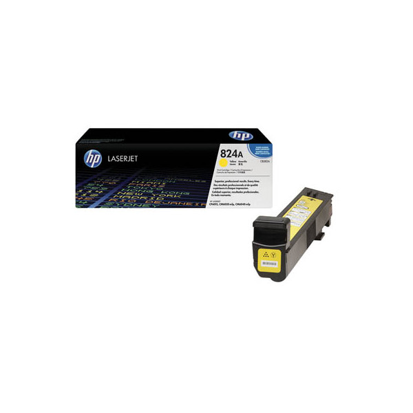 0882780459137 - Sparen Sie bis zu 100 Euro beim Kauf eines Sets aus Original HP Original 824A Toner gelb 21000 Seiten (CB382A)