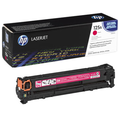 Toner 125A magenta ca 1400 Seiten