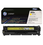 Toner 305A gelb ca 2600 Seiten