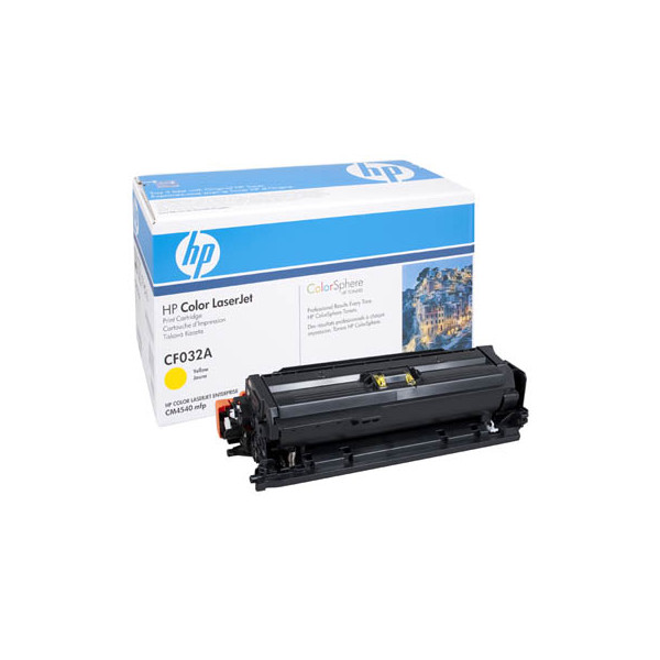 0884962601310 - Sparen Sie bis zu 100 Euro beim Kauf eines Sets aus Original HP Original 646A Toner gelb 12500 Seiten (CF032A)