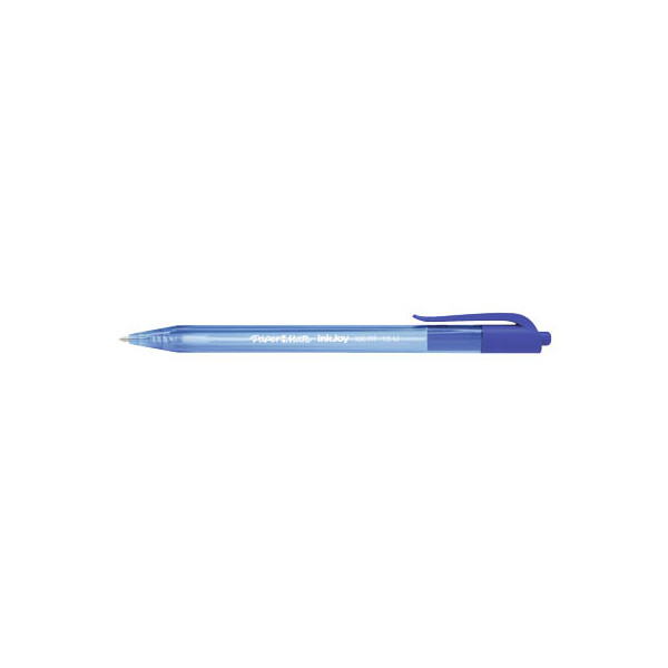 3501170958193 - PaperMate Kugelschreiber InkJoy 100 RT blau Schreibfarbe blau 1 St