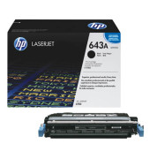 Toner 643A schwarz ca 11000 Seiten