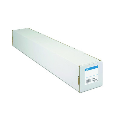 Plotterpapier Q7999A 1524mm x 30,5m, weiß, 260g