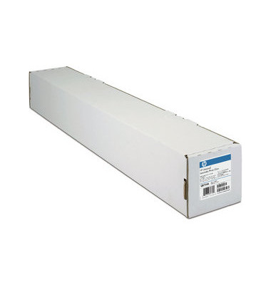 Plotterpapier Q8754A 1067mm x 61m, weiß, 190g