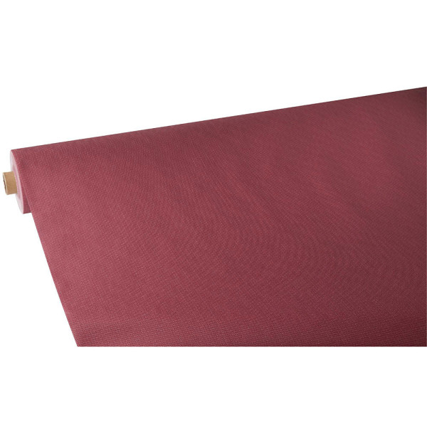 4002911992630 - Tischdecke soft selection plus bordeaux 25x118m Rolle 4002911992630 Papstar