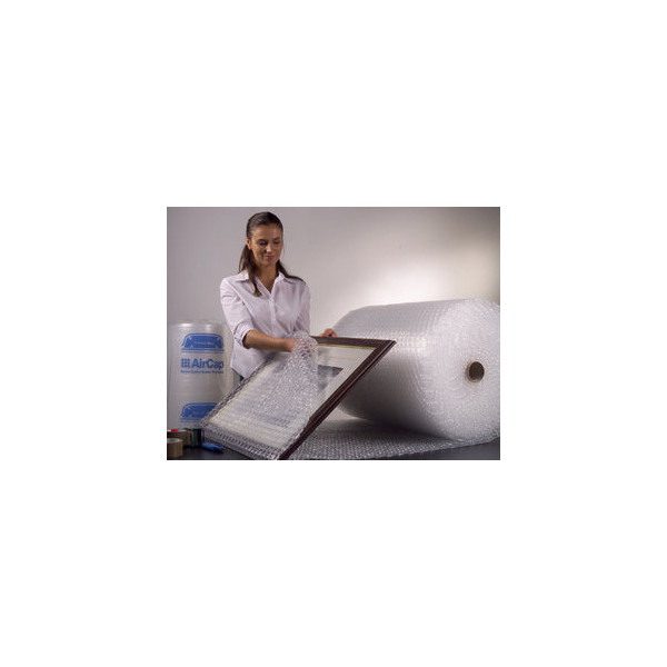 5051146042022 - Luftpolsterfolie 100720377 AirCap EL Dissipativ kleinnoppig Polyethylen transparent 60cm x 100m  5051146042022 2 Rolle