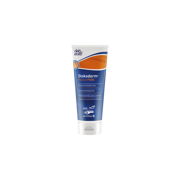 4016208098110 - SC JOHNSON PROFESSIONAL UPW100ML Hautschutzcreme Stokoderm Protect 100 ml siliko