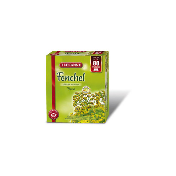 4009300012177 - Fenchel 80 Beutel 4009300012177 80 Stück