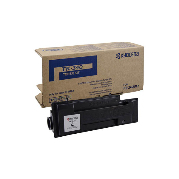 0632983026731 - 1T02J00EUC Toner TK-340 Schwarz (ca 12000 Seiten) 1T02J00EUC 0632983026731