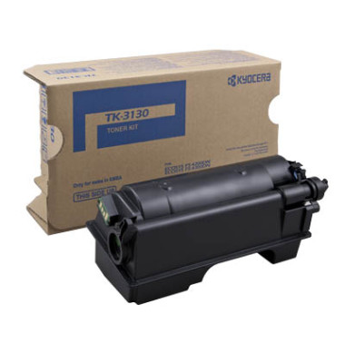 Toner TK-3130 schwarz ca 25000 Seiten