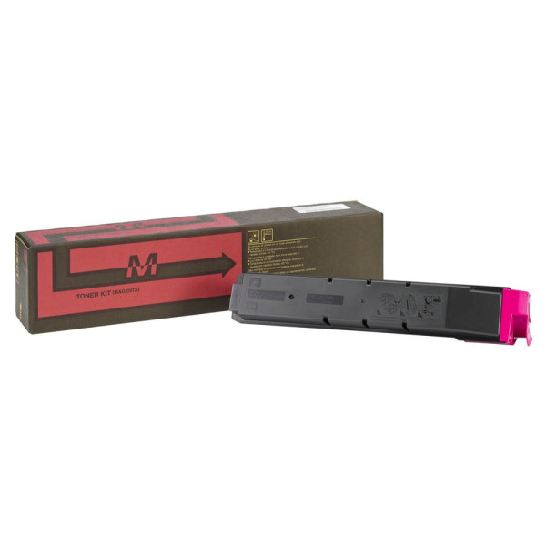 0632983027318 - TK 8600M - Magenta - original - Tonerpatrone - für FS-C8600DN C8600DN KL3 C8650DN C8650DN KL3