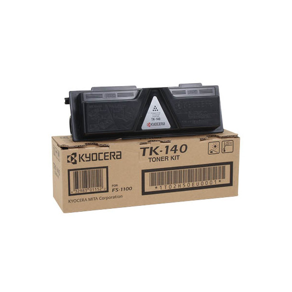 0632983026793 - TK 140 - Schwarz - Original - Tonerpatrone - für FS-1100 1100N 1100TN KL3