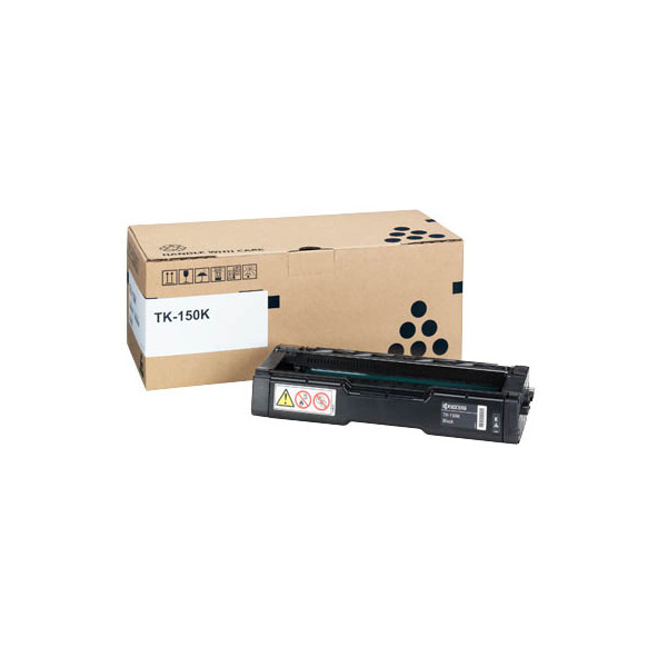 0632983015568 - Toner TK-150K - Schwarz - Kapazität 6500 Seiten (1T05JK0NL0)